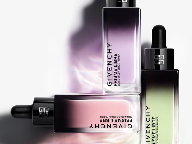 ジバンシイからメイクアップとスキンケアを融合した新プライマーが誕生！