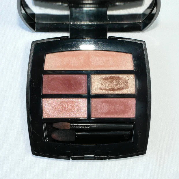 シャネル　レ ベージュ パレット ルガール テンダー イエベ春 ブルベ夏