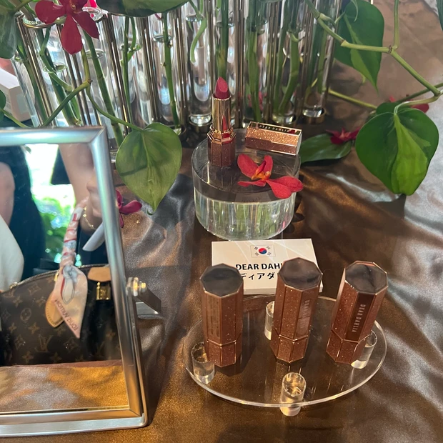  〈体験レポ〉MAQUIA SALON マキアサロン初参加❤️テーマは「アジアンコスメ」韓国、中国、タイコスメの魅力♡新商品3650アイライナーのタッチアップ♡_2_2