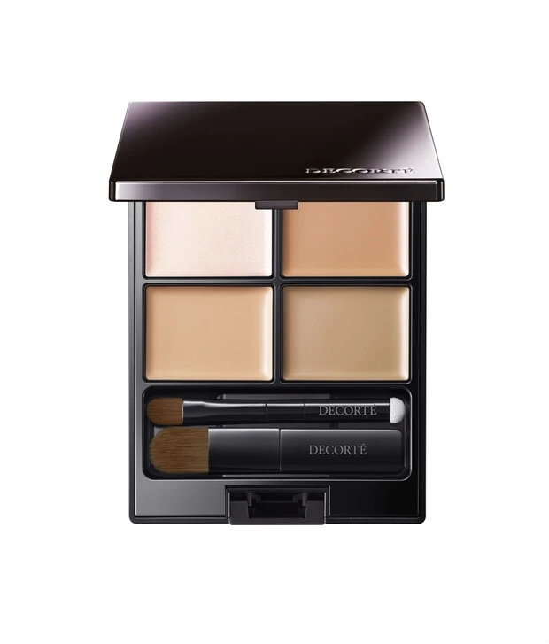 コスメデコルテ コンシーラー トーンパーフェクティング パレット吹き出物