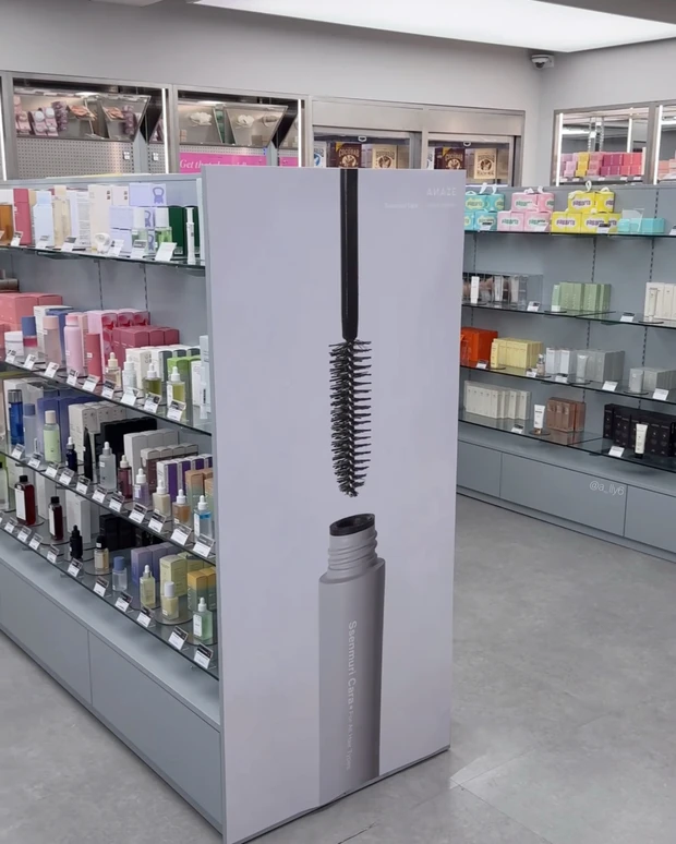 HEMEKO 韓国 コスメ ホンデ 明洞 東大門 ティント AOU ショップ 新作