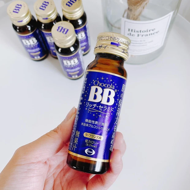 チョコラBB®︎リッチ･セラミド