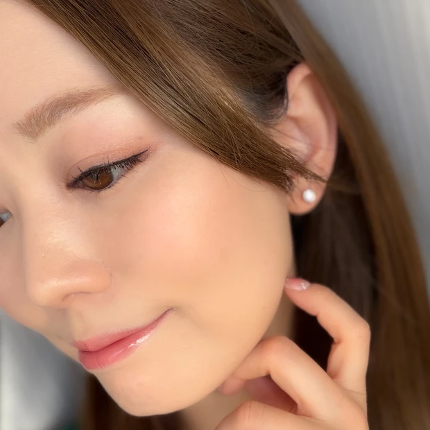 【LUNASOL新作レビュー】イエベ春大優勝！「アイカラーレーションN」18 Harmonized Ray_6