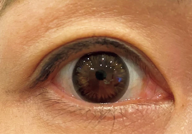 落ちない インウイ アイライナーリキッドをお試し 夜