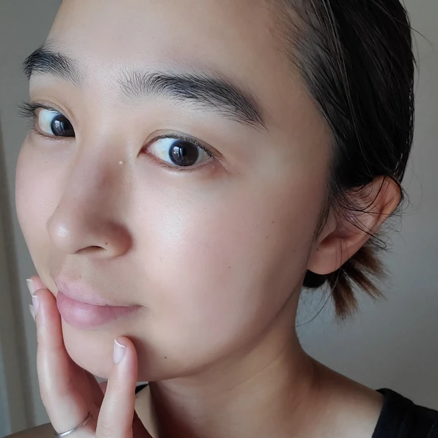 ファンケル 泥ジェル洗顔で毛穴ケア！1週間後のリアルな肌変化も公開！_6