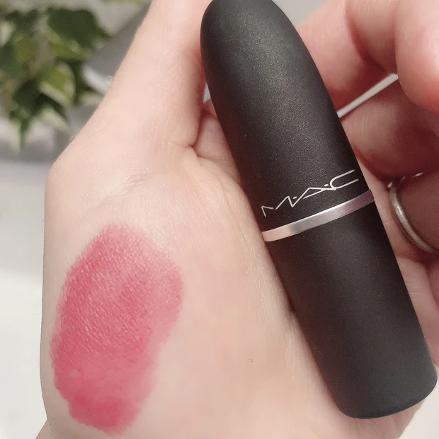 【ブルベ夏がベージュを着る！】赤リップ主体のメイク＆トータルコーディネート♩_9_1