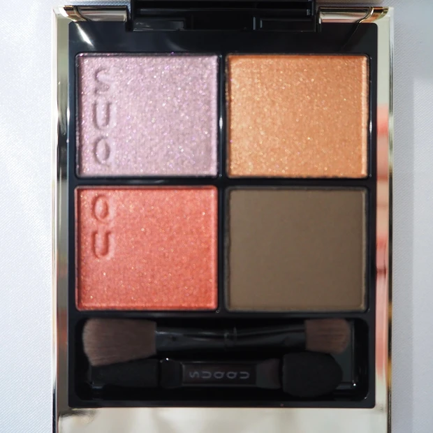 SUQQU(スック)シグニチャーカラーアイズ 09薫風-KAORIKAZE-