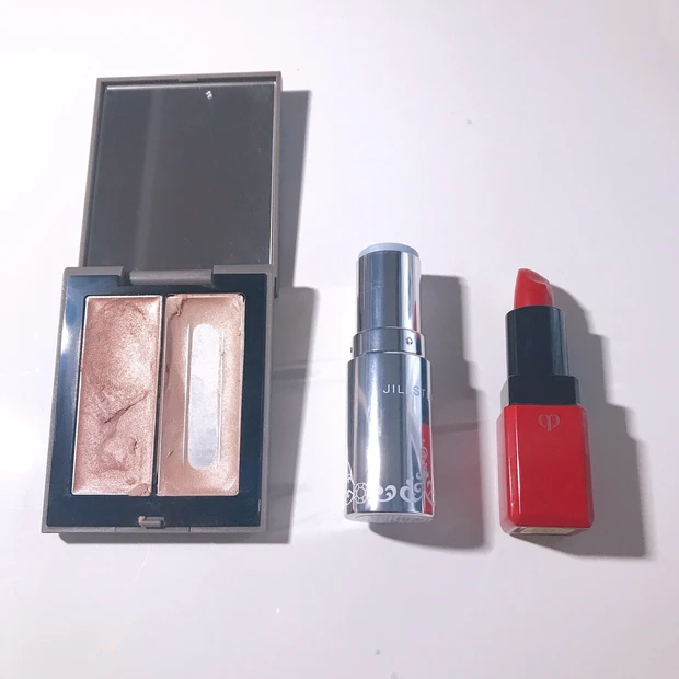 クレドポー限定新作リップレビュー♡真夏の赤リップメイク【オンライン映え】くどくない赤リップメイクとは？_4_2