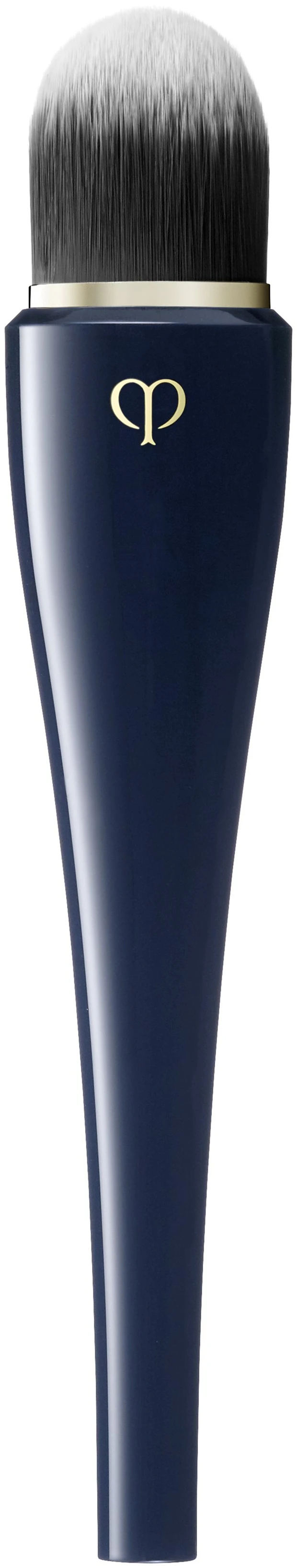 マキア　クリームファンデーション　塗り方　ブラシ　　クレ・ド・ポー ボーテ　パンソーL  