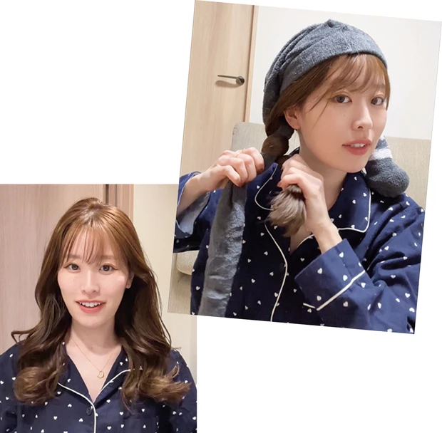 美容アディクトのヘアケア術。ヘア＆メイク、YouTuberのケアも PhotoGallery_1_11