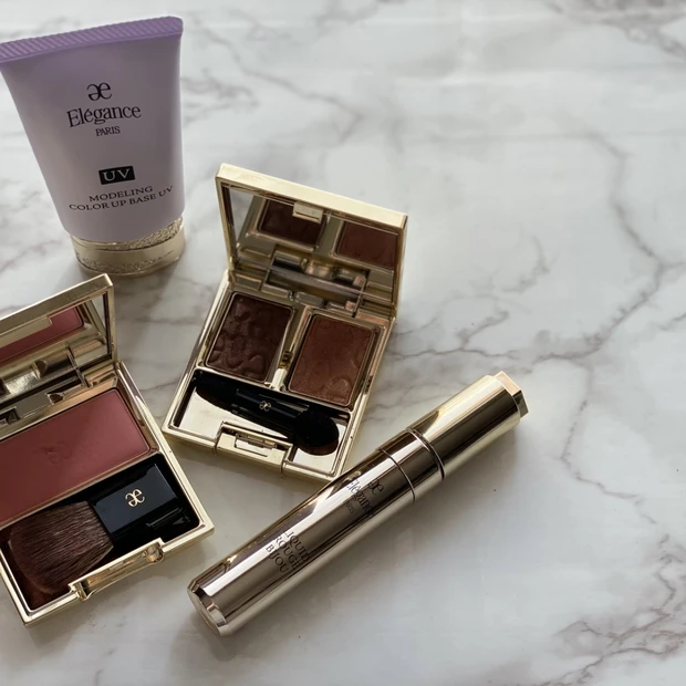 【新作2020春コスメ】品のある大人メイクが簡単に完成!エレガンス アルモニーアイズ他紹介