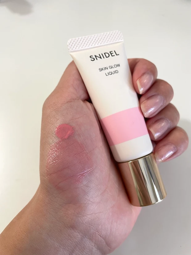 【10／18発売】イヴサンローランリキッドチーク／スナイデル・ナーズ・ヒンスと比較♡_9