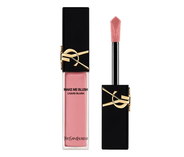 YSL 人気色第1位　#44 ヌード ラヴァリエール　チーク