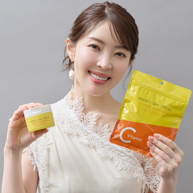 大野真理子さんの毛穴ケアを徹底解剖！