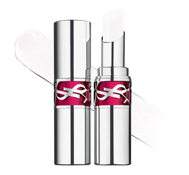 夏　リップ　YSL ラブシャイン キャンディグレーズ #0