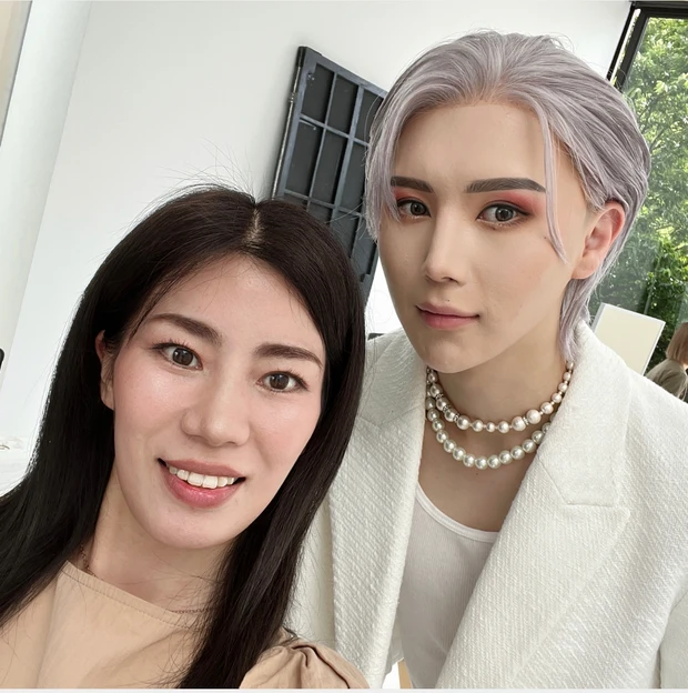 【鼻メイク】byギュテさん、私のコンプレックスひとつ解消！！驚きのパウダー＆コンシーラー使いは必見！_7_2