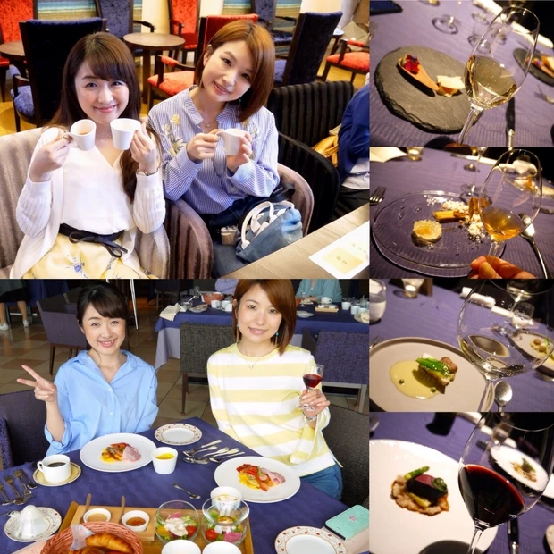 エステも食事もワインも！女子の「好き」がつまった美とりっぷ♡星野リゾート　ロテルド比叡レポ〔前編〕