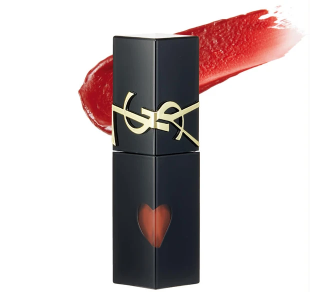 赤リップ イエベ YSL ザ インクス ヴィニルクリーム 416<新作>