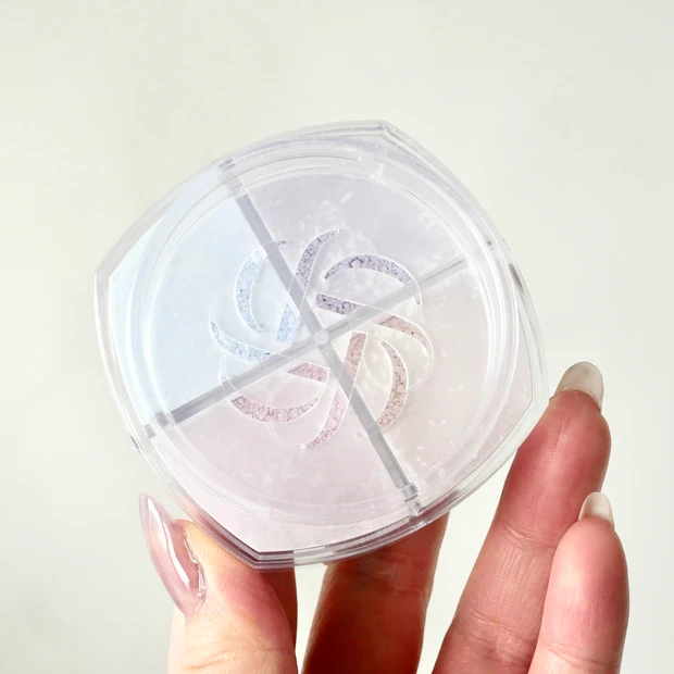 コスメデコルテ ルースパウダー 101 harmonyveil 五大美女メイク