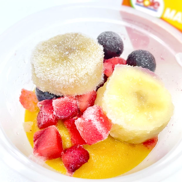 Dole マンゴーボウル