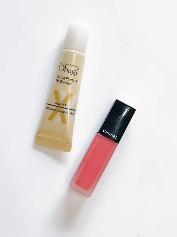 田中みな実さん風メイク　リップ