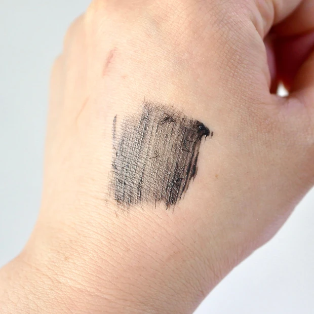 UZU(ウズ) MOTELASH CLEAR BLACK スウォッチ