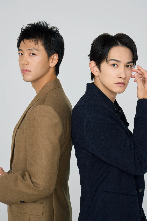 竹内涼真 町田啓太 対談 Netflix 10DANCE