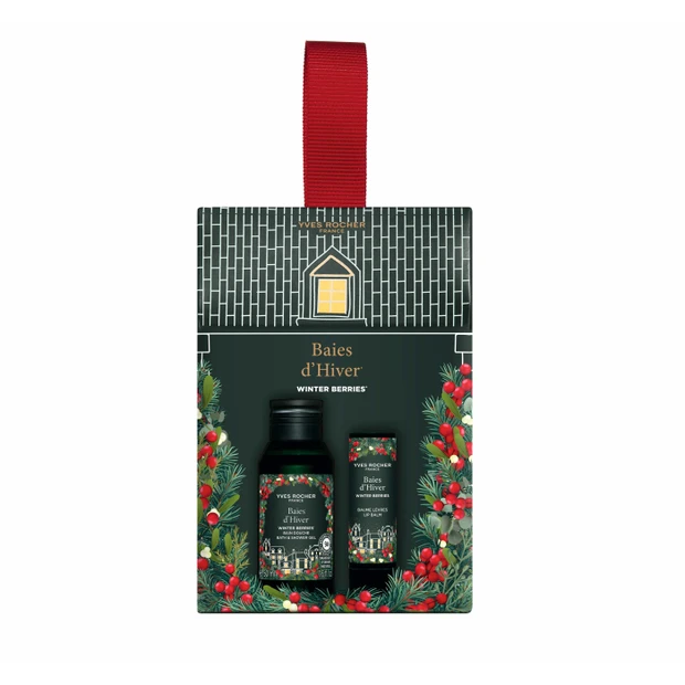 ウィンター・ベリー リップ＆ボディキット