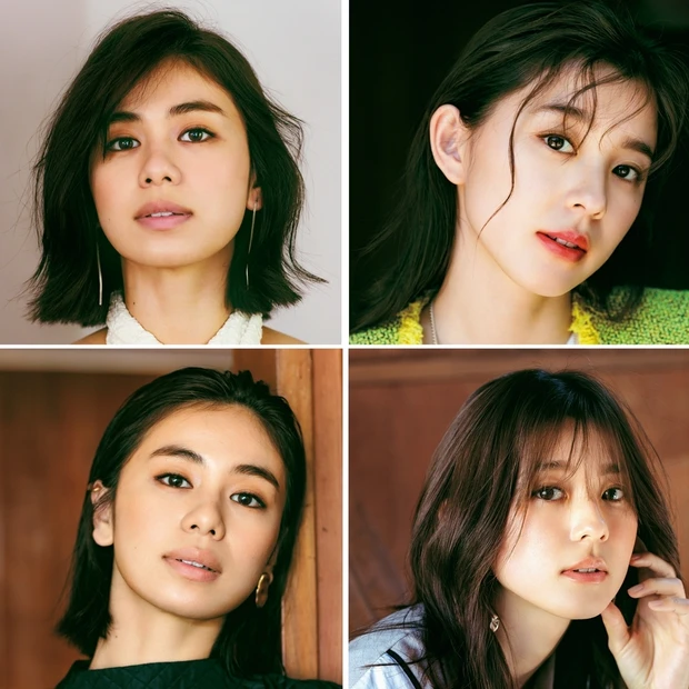 前髪×メイクのバランス学。洒落見えのコツを中山友恵さんが教えます!