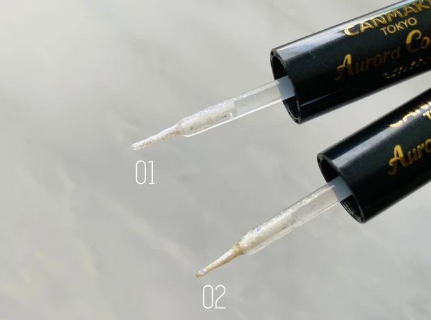 【プチプラコスメ】CANMAKE(キャンメイク)をスウォッチ！春に発売した新作アイテム達をまとめました♡_4