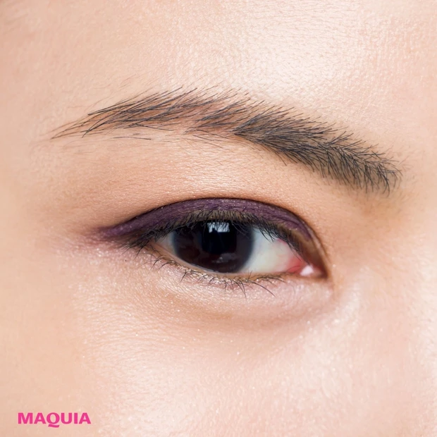 くっきり大きく！ 目力アップが叶うラインメイクを攻略せよ