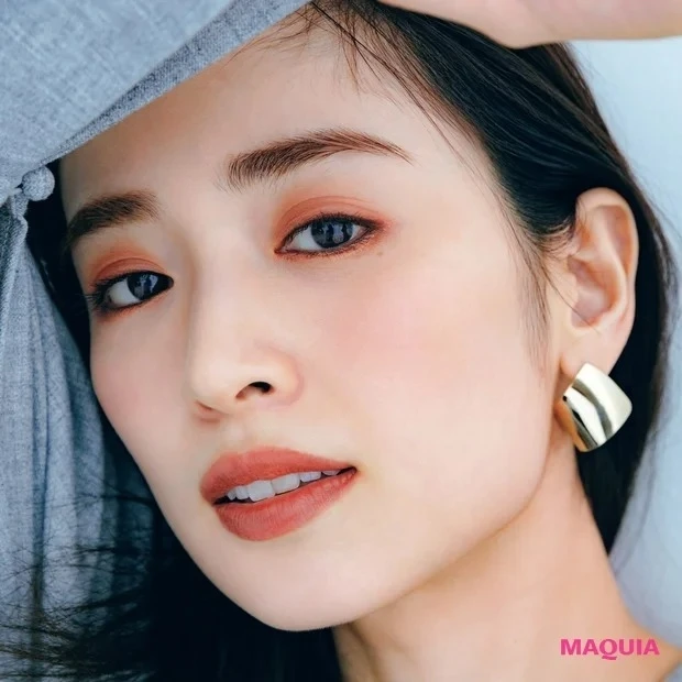 【おすすめブラウンリップ②】アンプリチュード コンスピキュアス クリーミーリップス 05_アンプリチュード コンスピキュアス クリーミーリップス 05の使い方_3