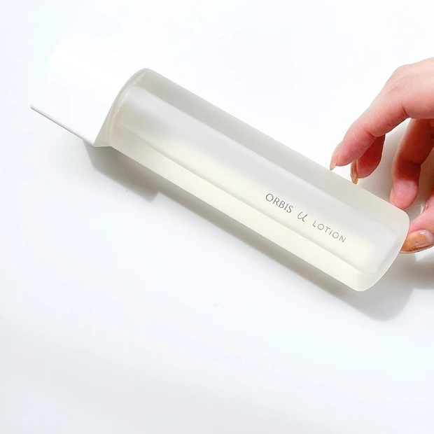 【オルビスユー】で30代からのエイジングケア!とろパシャテクスチャーが心地よい、大人気アイテム「オルビスユーローション」をレポ♥オンラインでスキンチェックできる情報もあり!_1_1