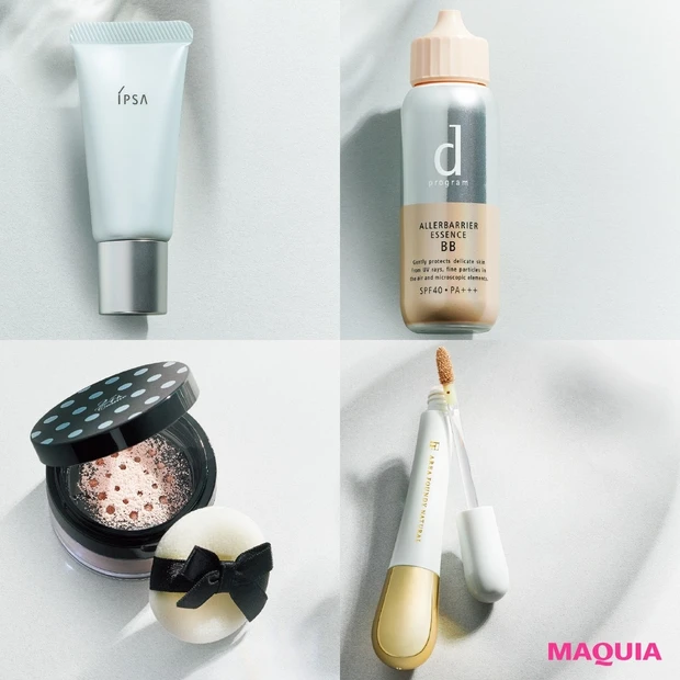 コスパ最強！【化粧下地・フェイスパウダーetc.】美容のプロもとりこにす…