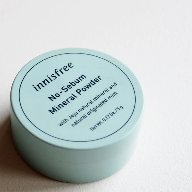 イニスフリー ノーセバム ミネラルパウダー N