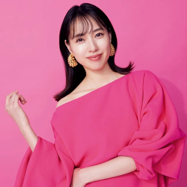 【4位】戸田恵梨香さん、輝きの理由。「ただ生きている、それだけで幸せなんだと感じます」