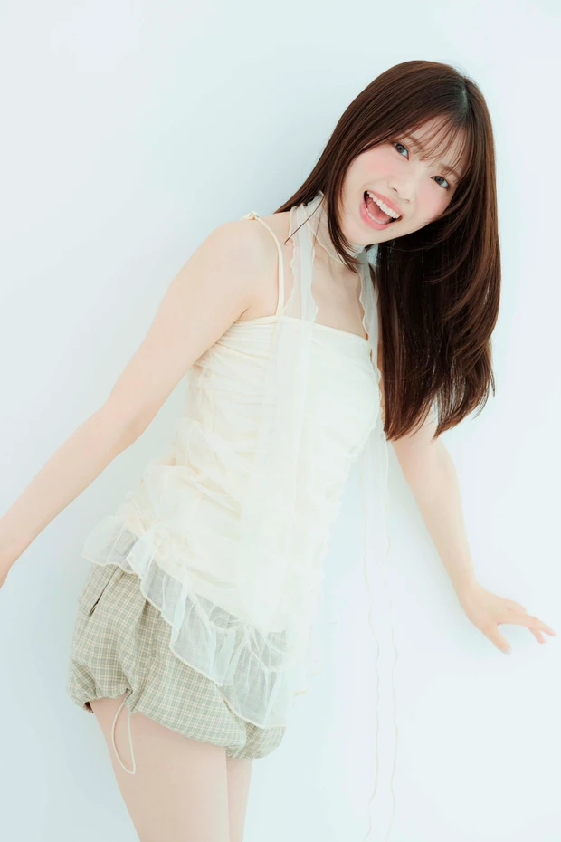 マキア　Say! You! Beauty　声優　石原夏織　ヘアケア　インタビュー　4