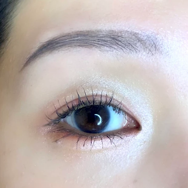 新作 マスカラ ディオールショウ オーバーボリューム 使用イメージ メイク