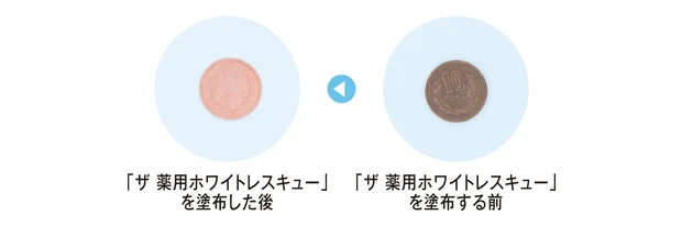 DUO美白実験