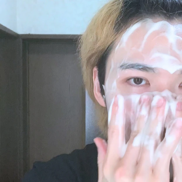 【Dr.K（ドクターケイ）】新発売！ビタミン補給と角質ケア。イイトコ取りの神泡洗顔！_3_2