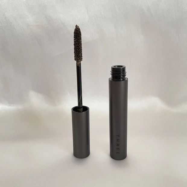 THREE(スリー)アートエクスプレッショニストマスカラ 01 EYE WITNESS