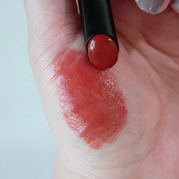 KATE(ケイト)リップモンスター イエベ春お気に入りカラー 10 地底探検 スウォッチ