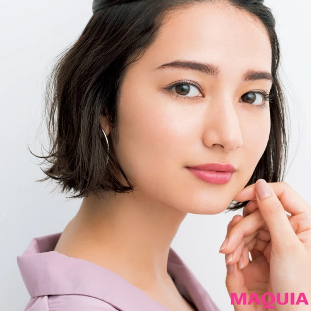 甘めグレーで可愛く！ ¥1500のプチプラシャドウでつくる秋色アイ