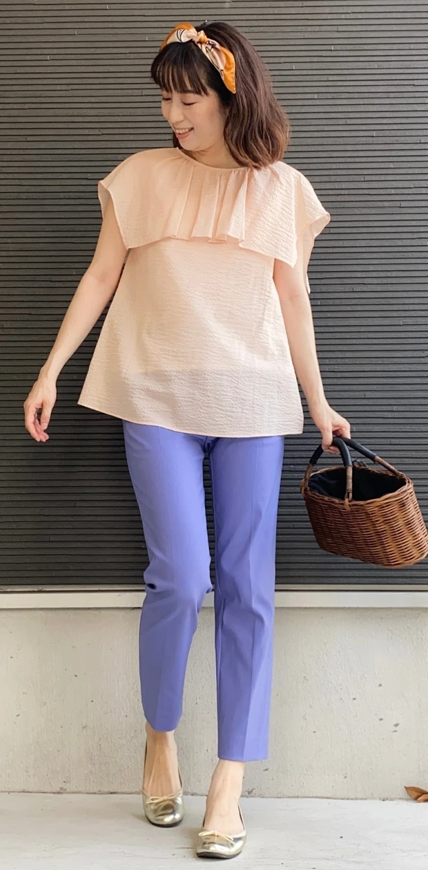 垢抜け感あり！100円ショップ活用オシャレ術のファッション×メイク_2_3