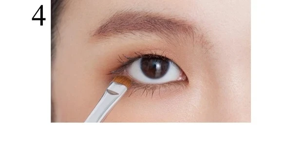 【一重アイメイク】スナイデル ビューティ アイデザイナーの使い方_4