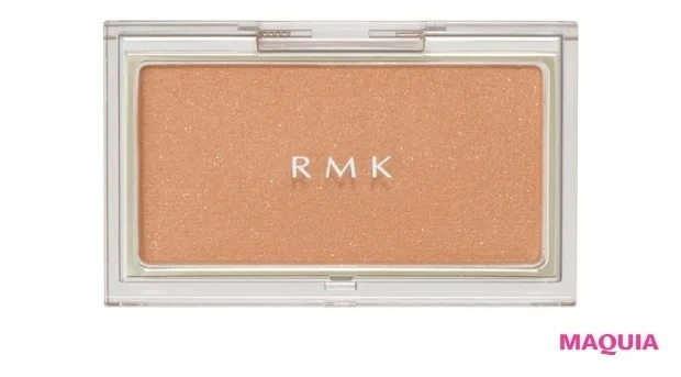 ピュア コンプレクション ブラッシュ 05 ￥3630／RMK Division
