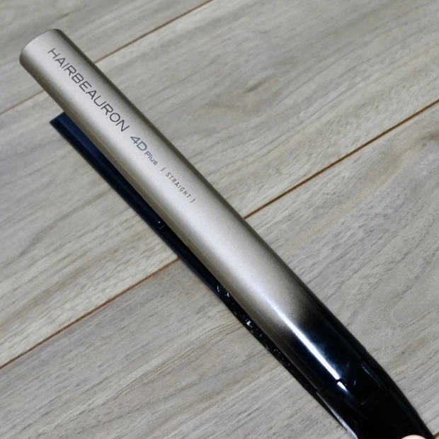 自分へのご褒美！ヘアビューロン 4D plus♪_1_1