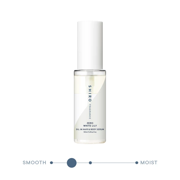 SHIRO新作ヘアケア】「ZERO COLLECTION FRAGRANCE」初のヘアケア4品が