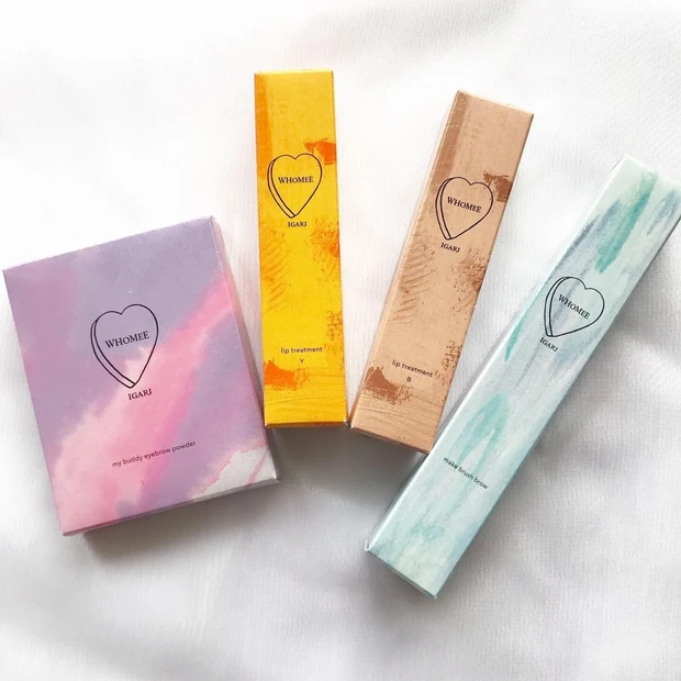 11月28日店頭発売！whomeeの限定コスメ_5