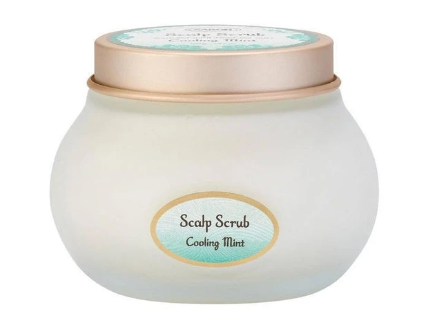 プレゼント ヘアケア SABON ヘッドスクラブ